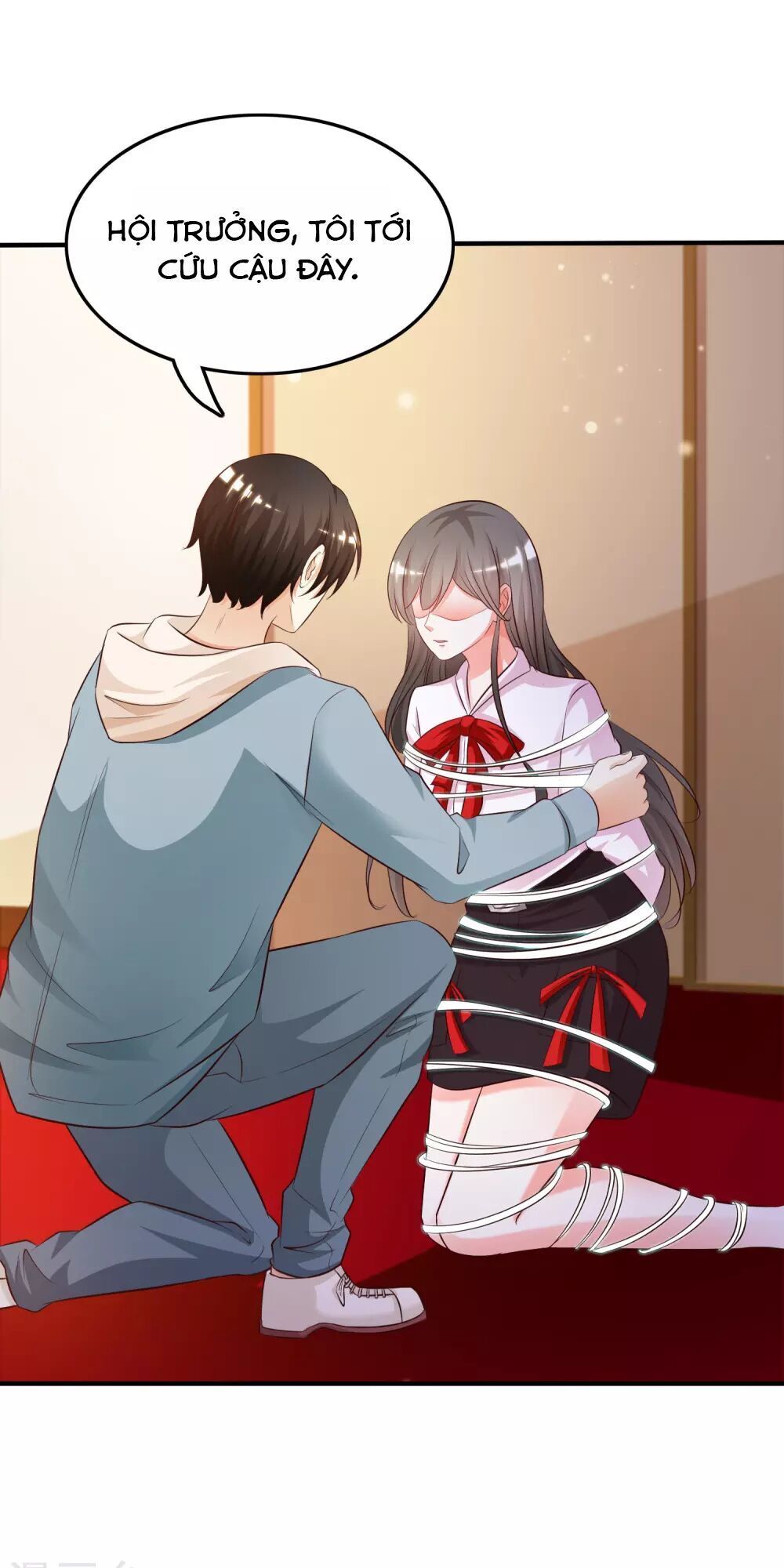 Tối Cường Vận Đào Hoa Chap 21 - Next Chap 22