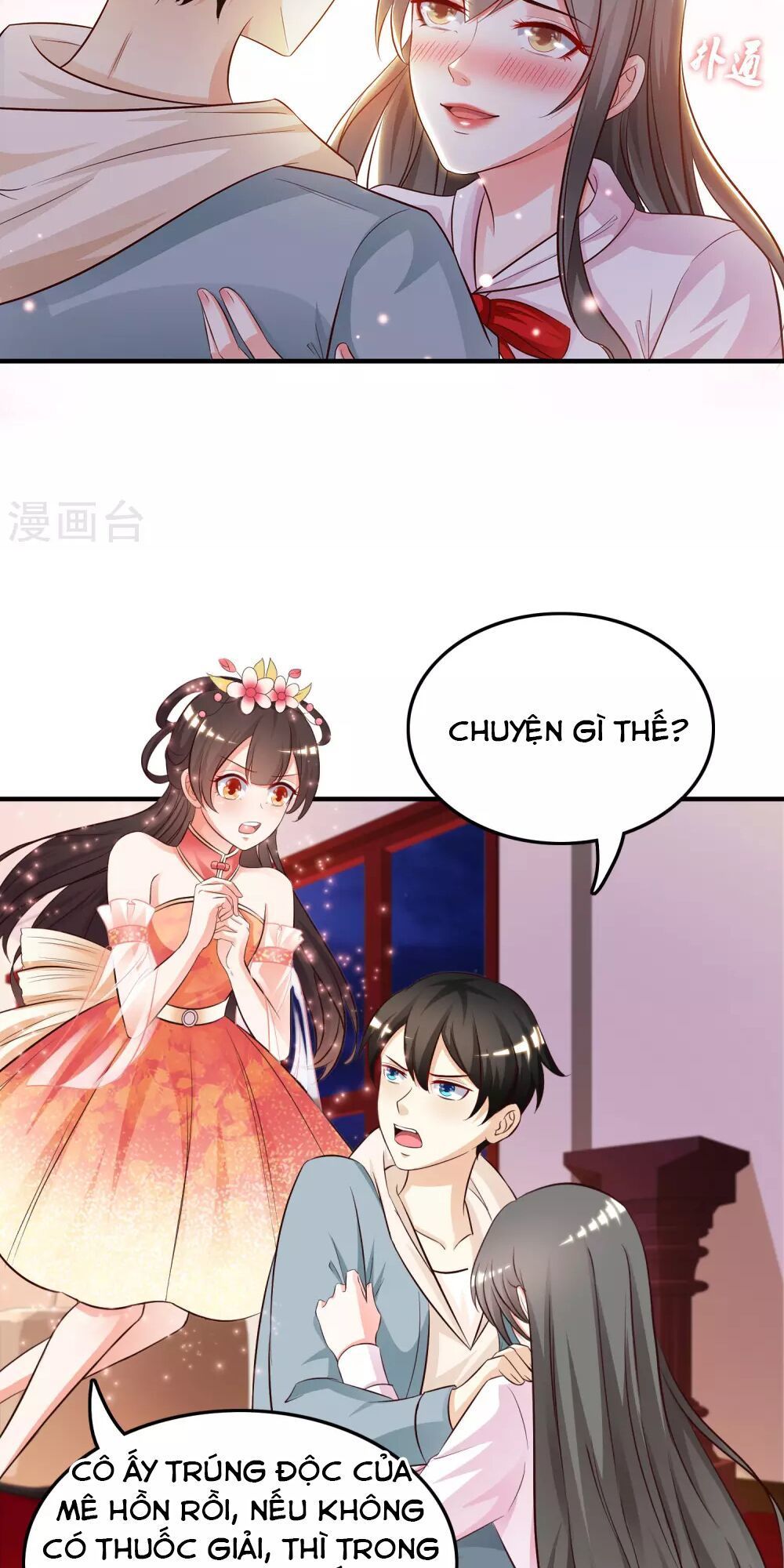 Tối Cường Vận Đào Hoa Chap 21 - Next Chap 22