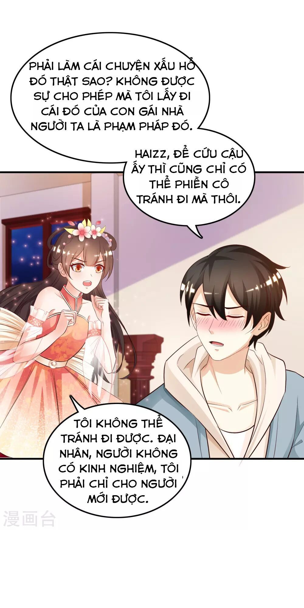 Tối Cường Vận Đào Hoa Chap 21 - Next Chap 22
