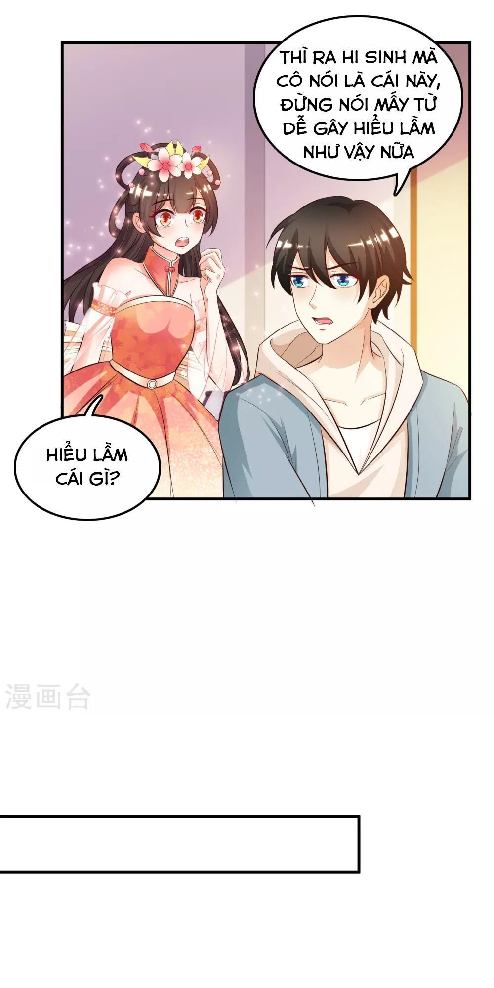 Tối Cường Vận Đào Hoa Chap 21 - Next Chap 22