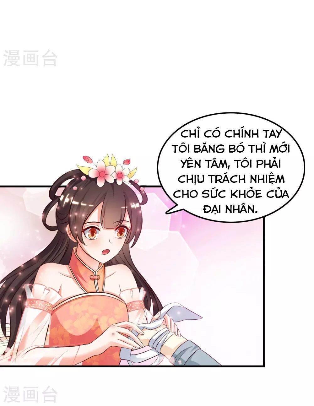 Tối Cường Vận Đào Hoa Chap 21 - Next Chap 22
