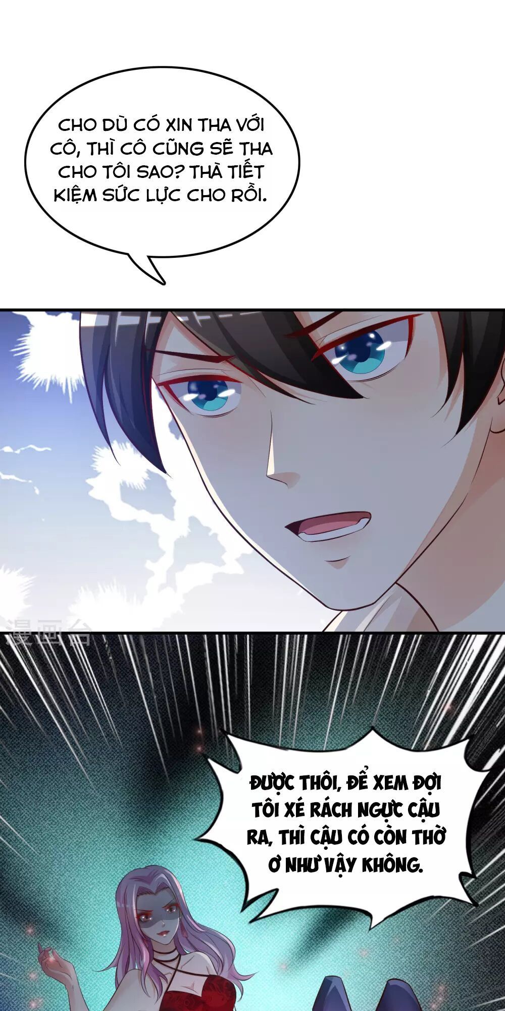 Tối Cường Vận Đào Hoa Chap 21 - Next Chap 22