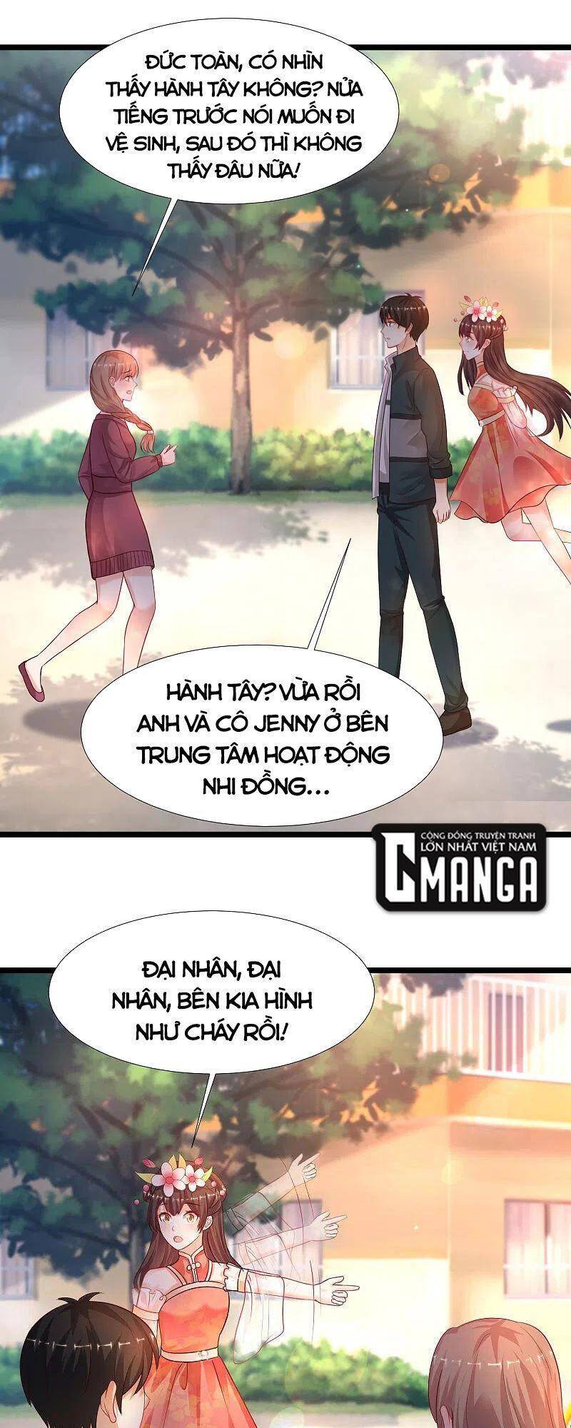 Tối Cường Vận Đào Hoa Chap 215 - Next Chap 216