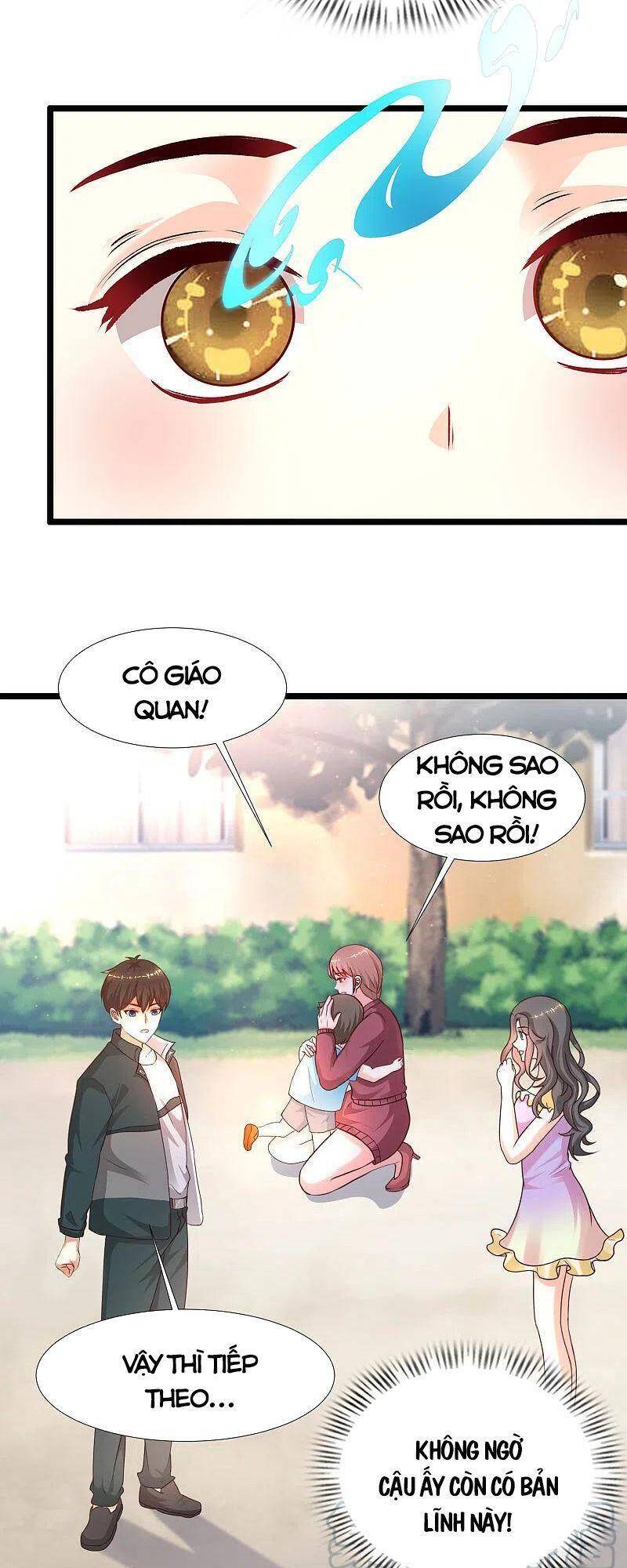 Tối Cường Vận Đào Hoa Chap 215 - Next Chap 216