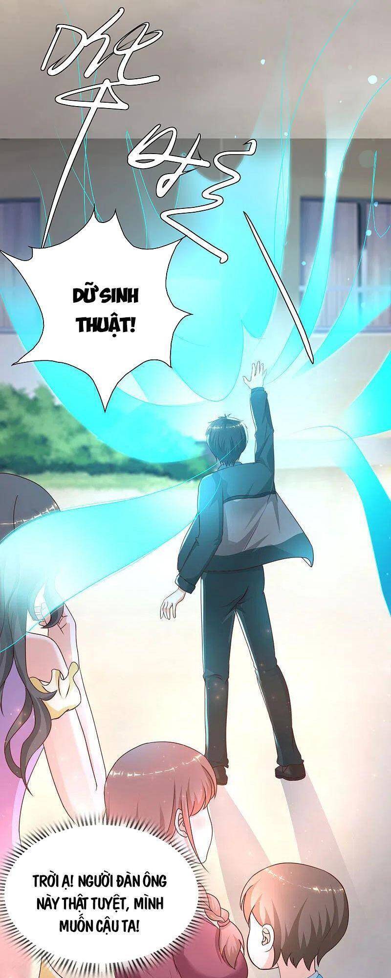 Tối Cường Vận Đào Hoa Chap 215 - Next Chap 216