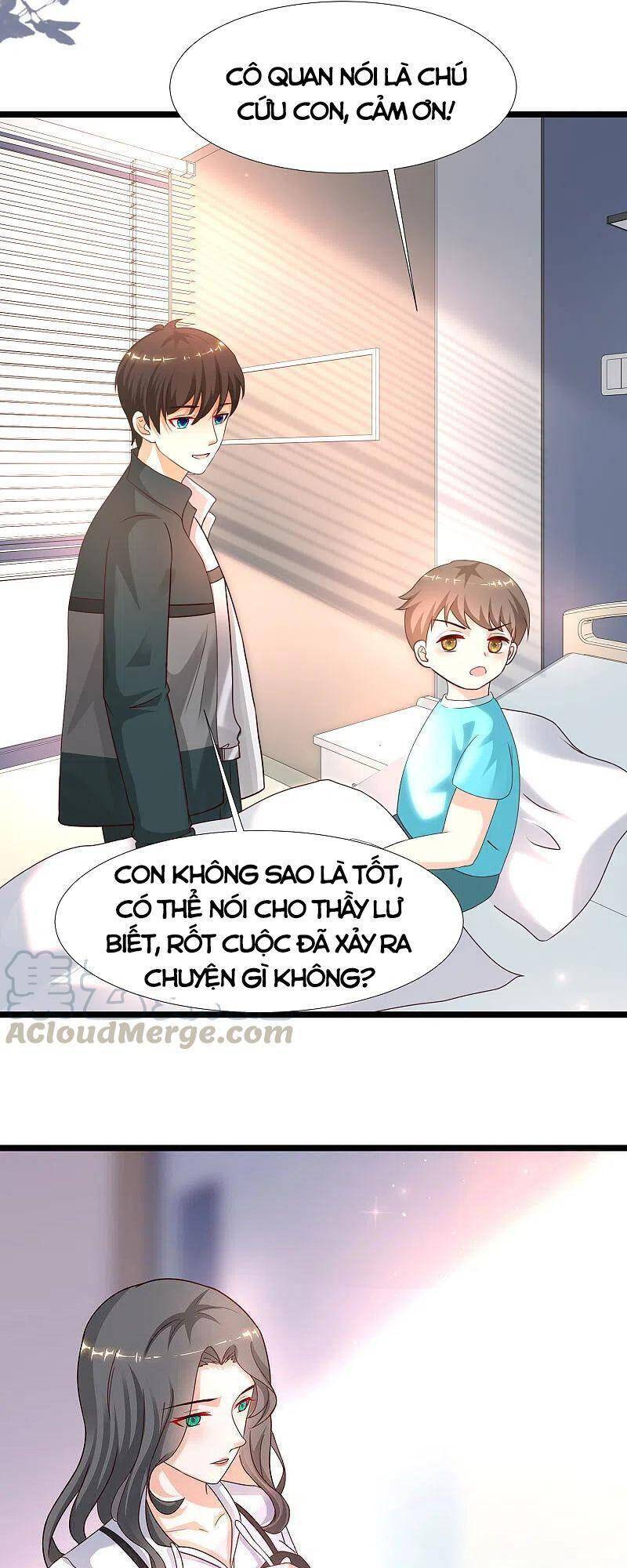 Tối Cường Vận Đào Hoa Chap 215 - Next Chap 216
