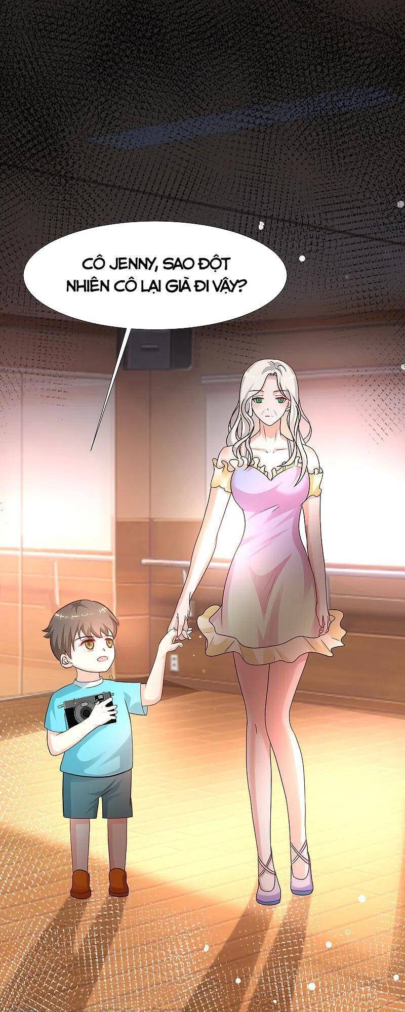 Tối Cường Vận Đào Hoa Chap 215 - Next Chap 216