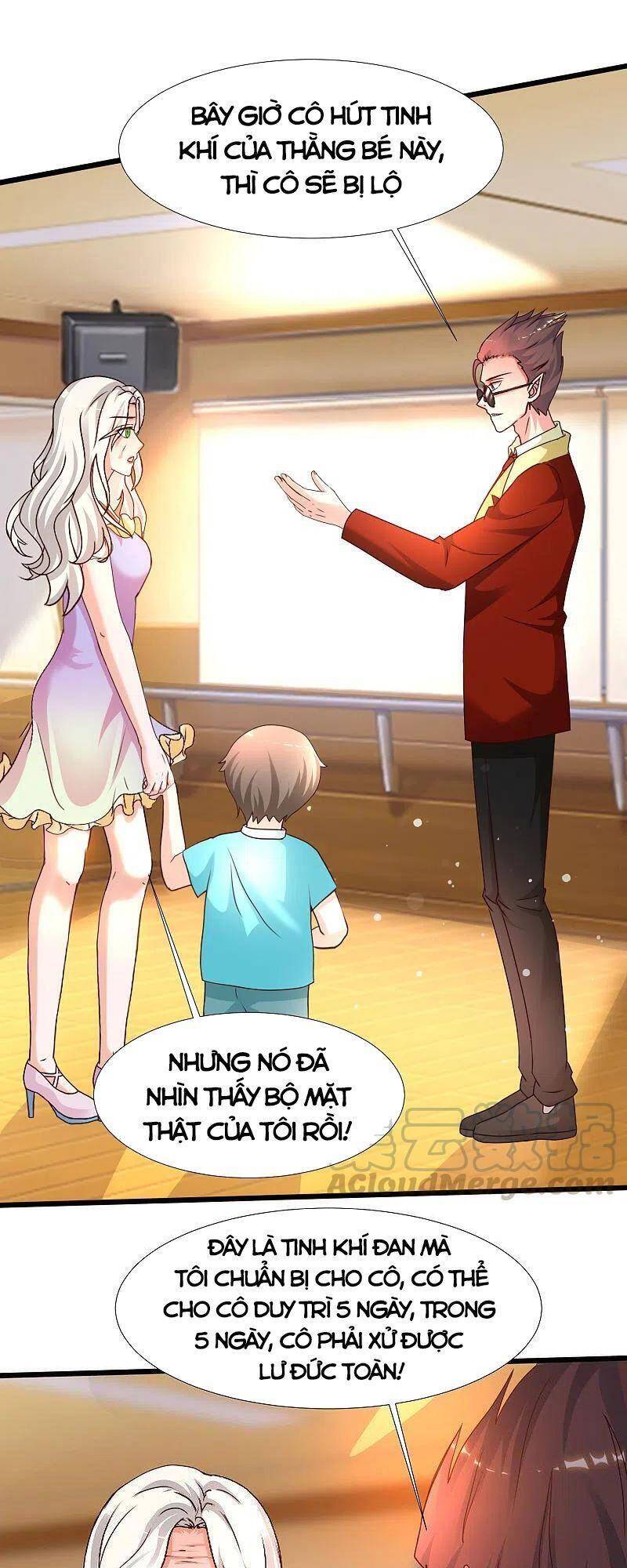 Tối Cường Vận Đào Hoa Chap 215 - Next Chap 216