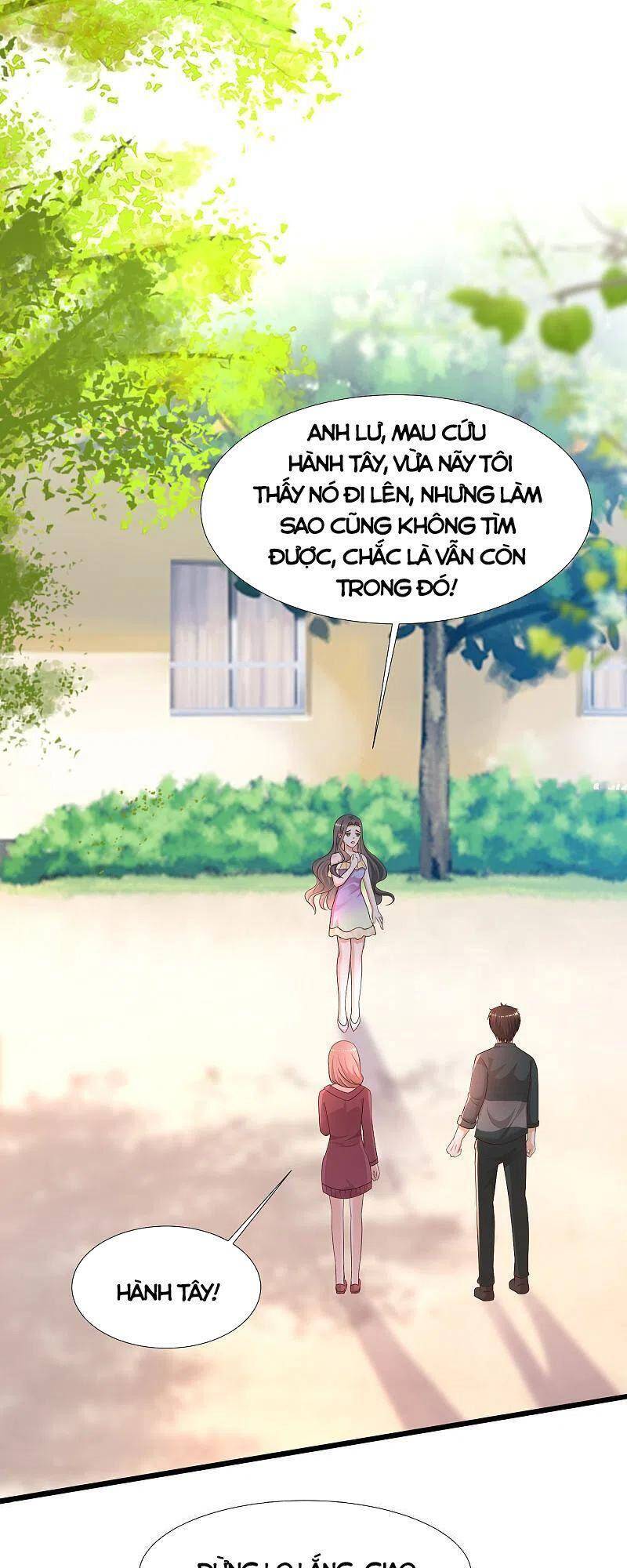 Tối Cường Vận Đào Hoa Chap 215 - Next Chap 216