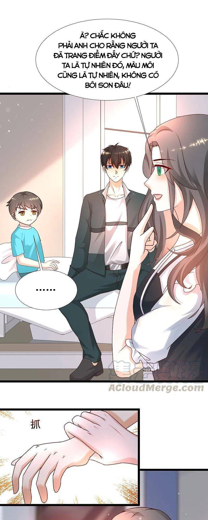 Tối Cường Vận Đào Hoa Chap 215 - Next Chap 216