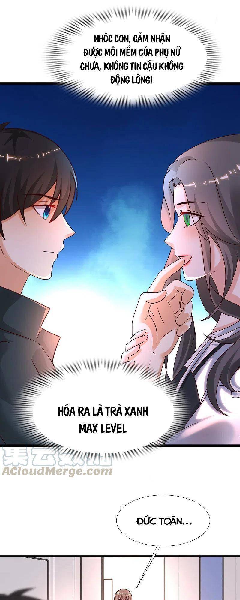 Tối Cường Vận Đào Hoa Chap 215 - Next Chap 216