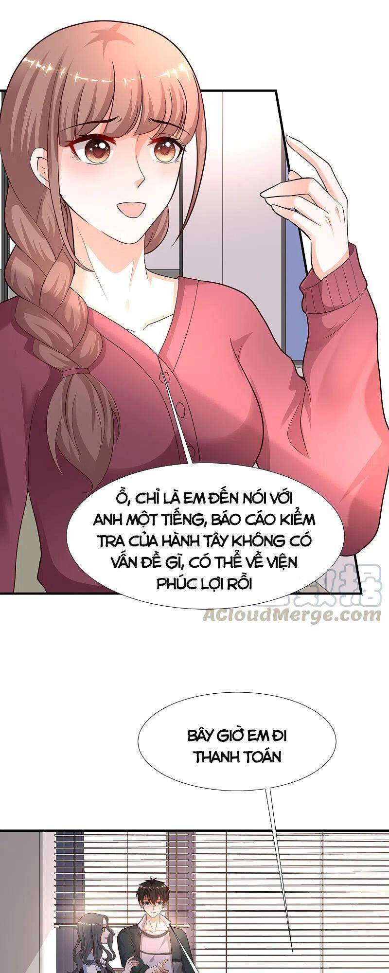 Tối Cường Vận Đào Hoa Chap 215 - Next Chap 216