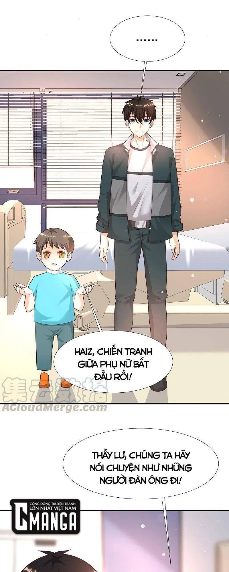 Tối Cường Vận Đào Hoa Chap 215 - Next Chap 216
