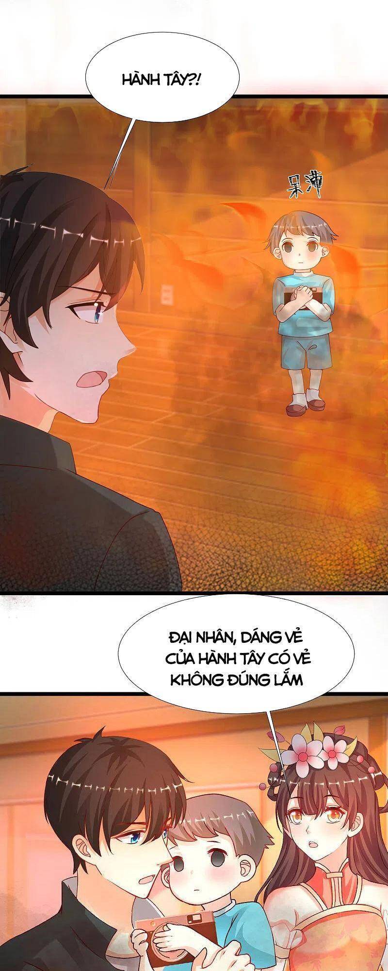 Tối Cường Vận Đào Hoa Chap 215 - Next Chap 216