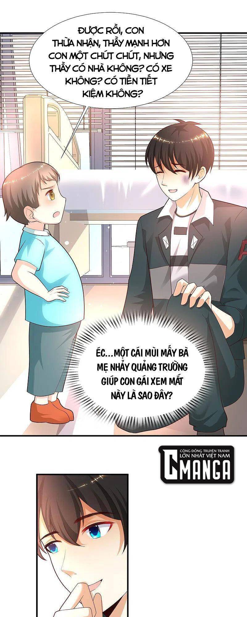 Tối Cường Vận Đào Hoa Chap 216 - Next Chap 217