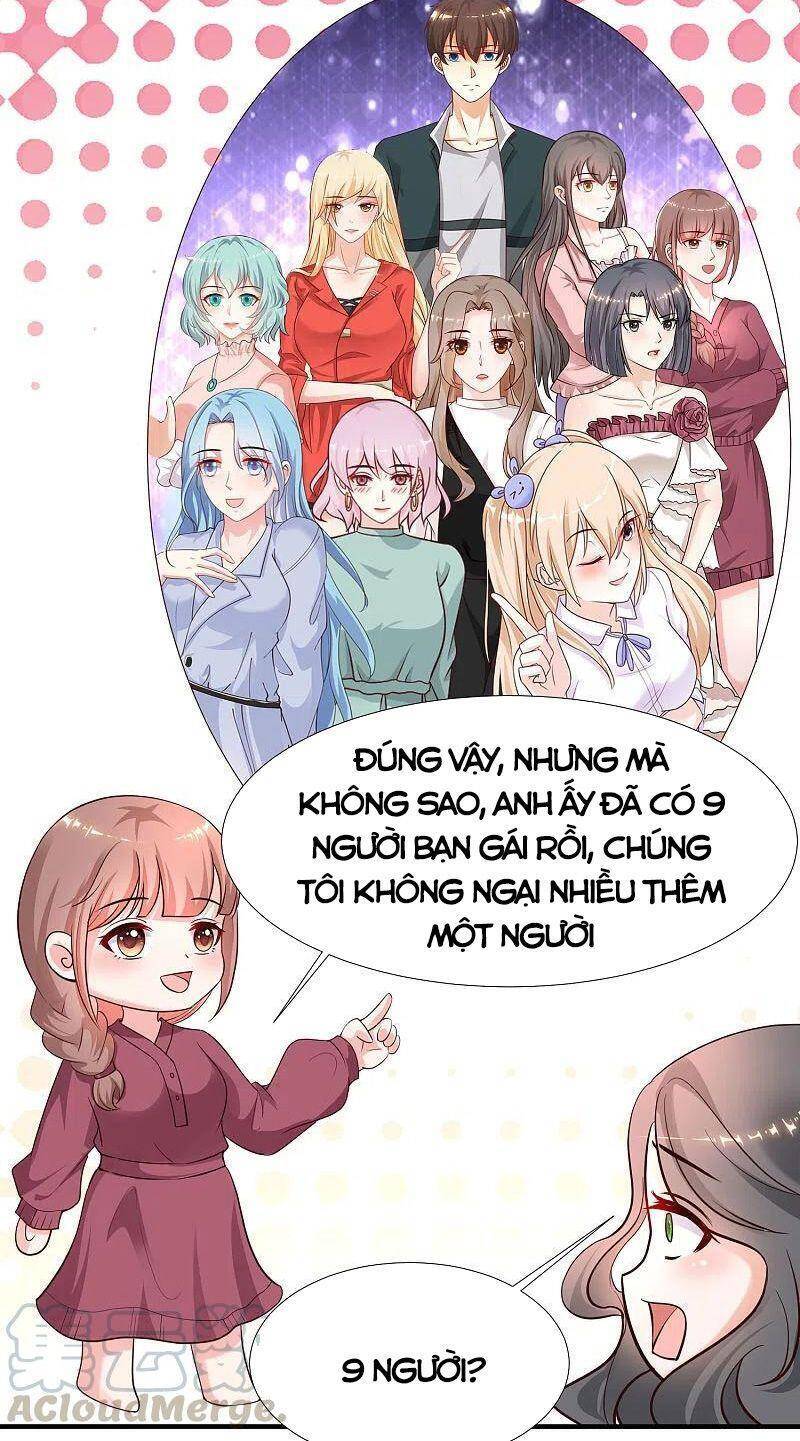 Tối Cường Vận Đào Hoa Chap 216 - Next Chap 217