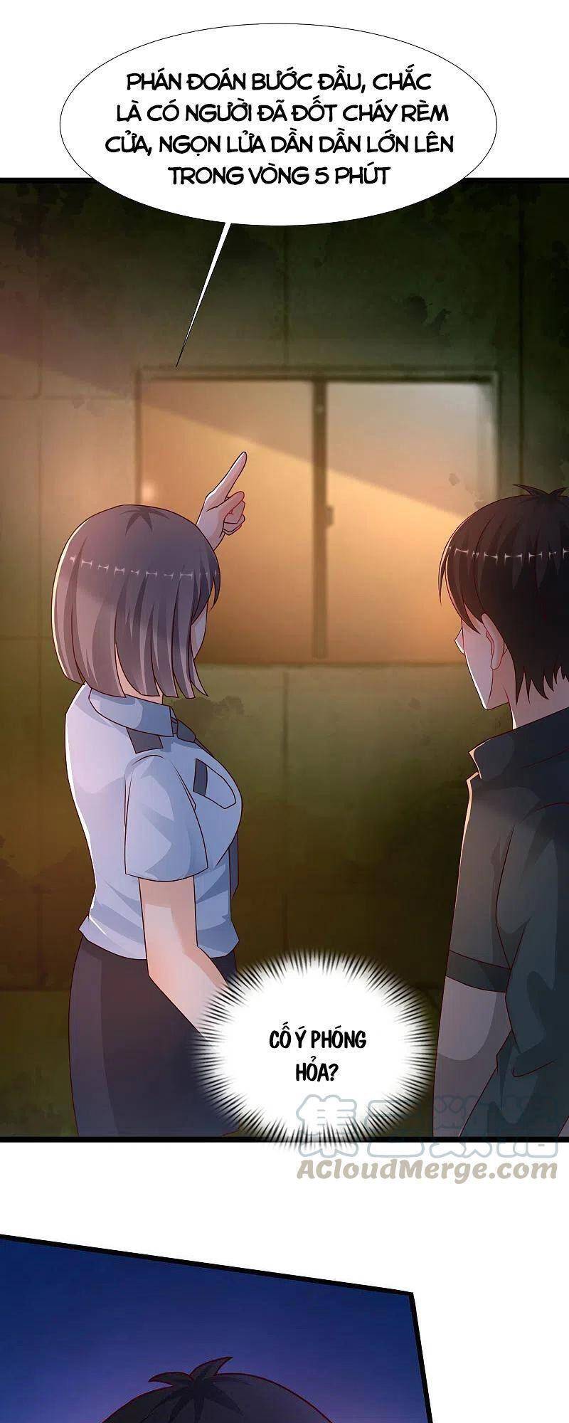 Tối Cường Vận Đào Hoa Chap 216 - Next Chap 217