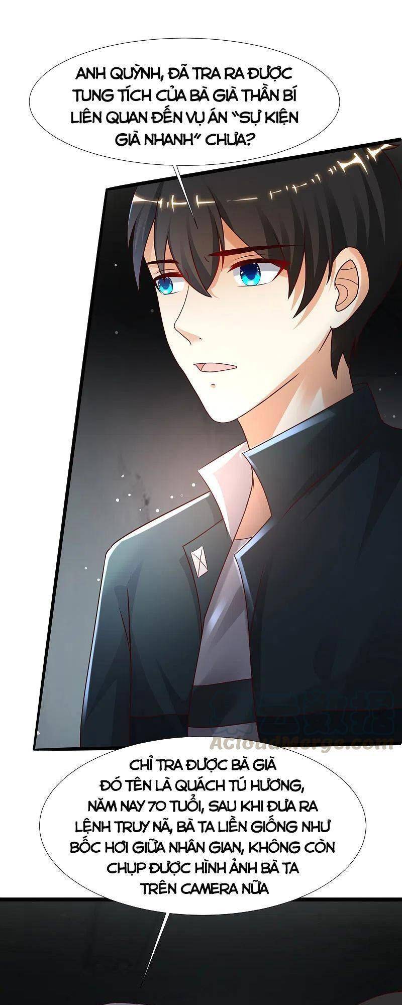 Tối Cường Vận Đào Hoa Chap 216 - Next Chap 217