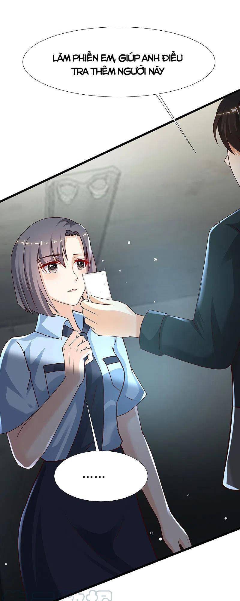 Tối Cường Vận Đào Hoa Chap 216 - Next Chap 217