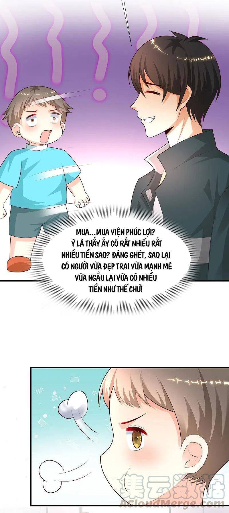 Tối Cường Vận Đào Hoa Chap 216 - Next Chap 217
