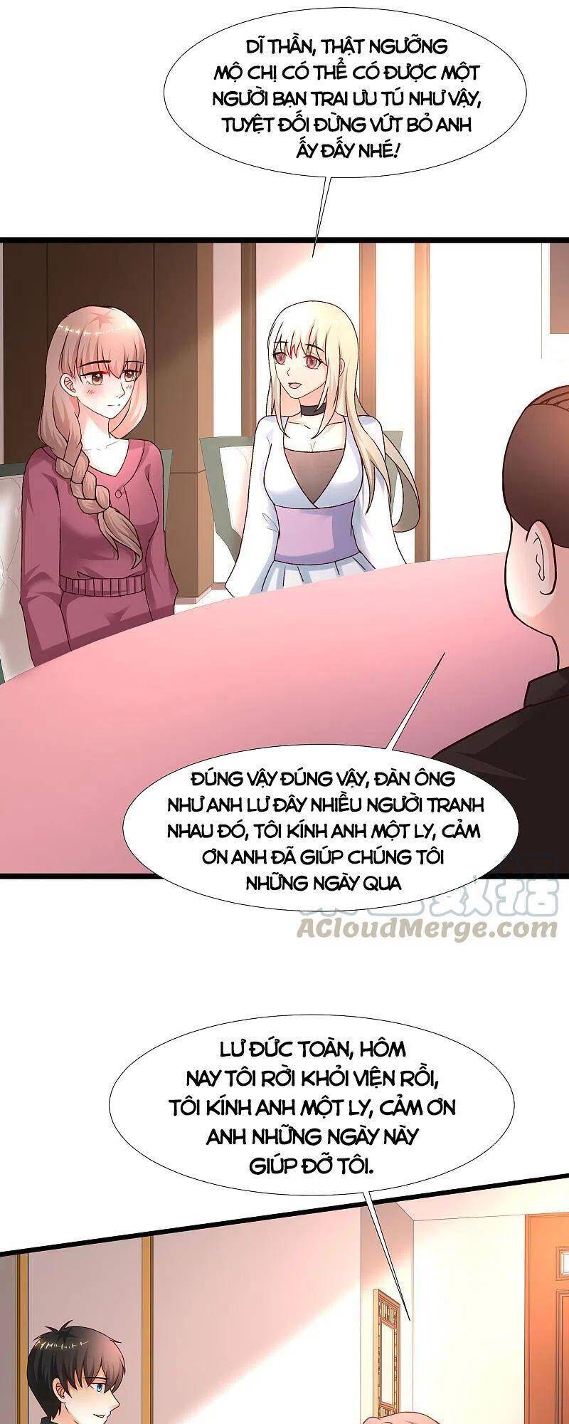 Tối Cường Vận Đào Hoa Chap 216 - Next Chap 217