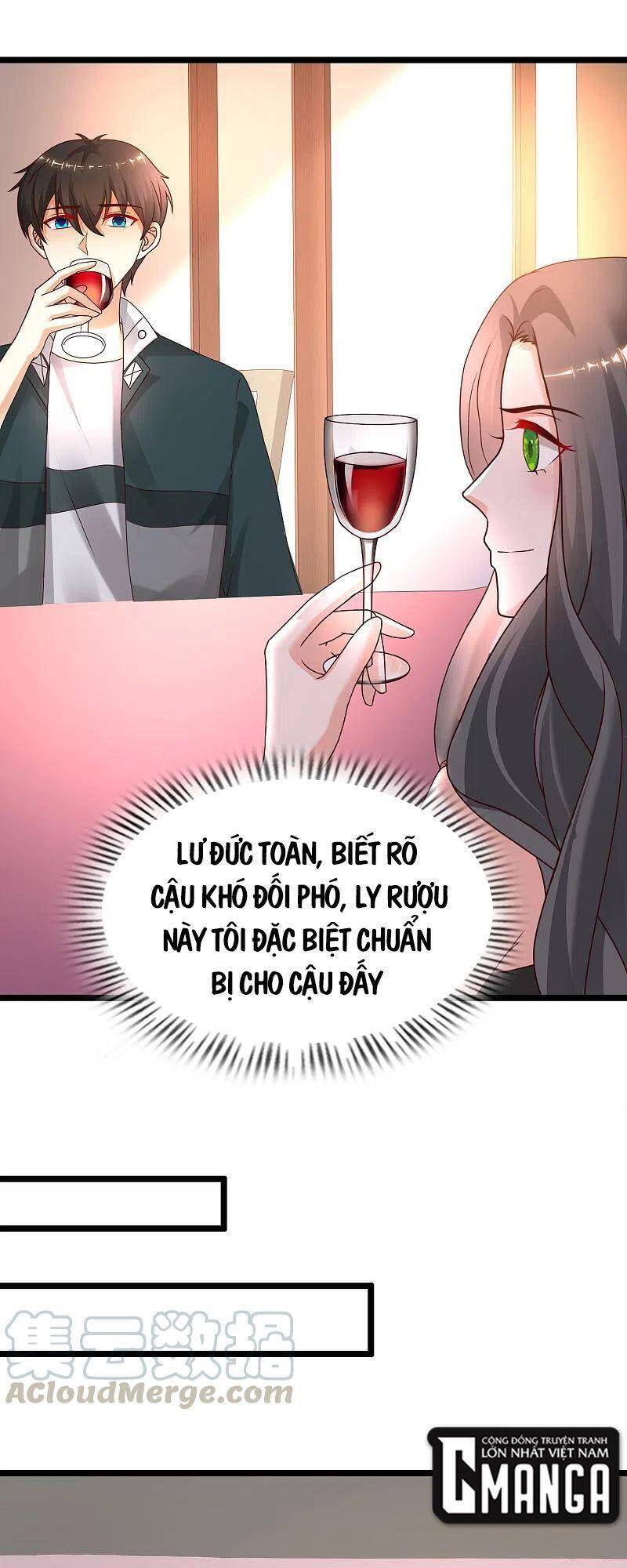 Tối Cường Vận Đào Hoa Chap 216 - Next Chap 217