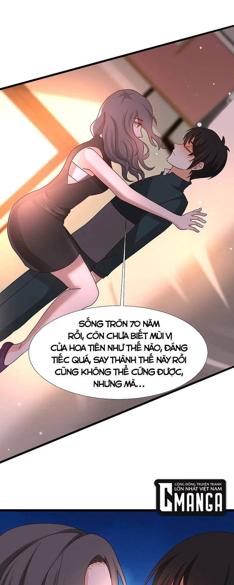 Tối Cường Vận Đào Hoa Chap 216 - Next Chap 217