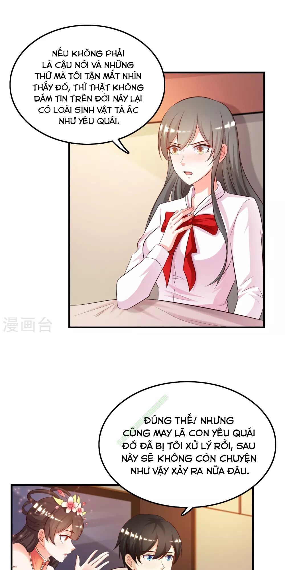 Tối Cường Vận Đào Hoa Chap 22 - Next Chap 23