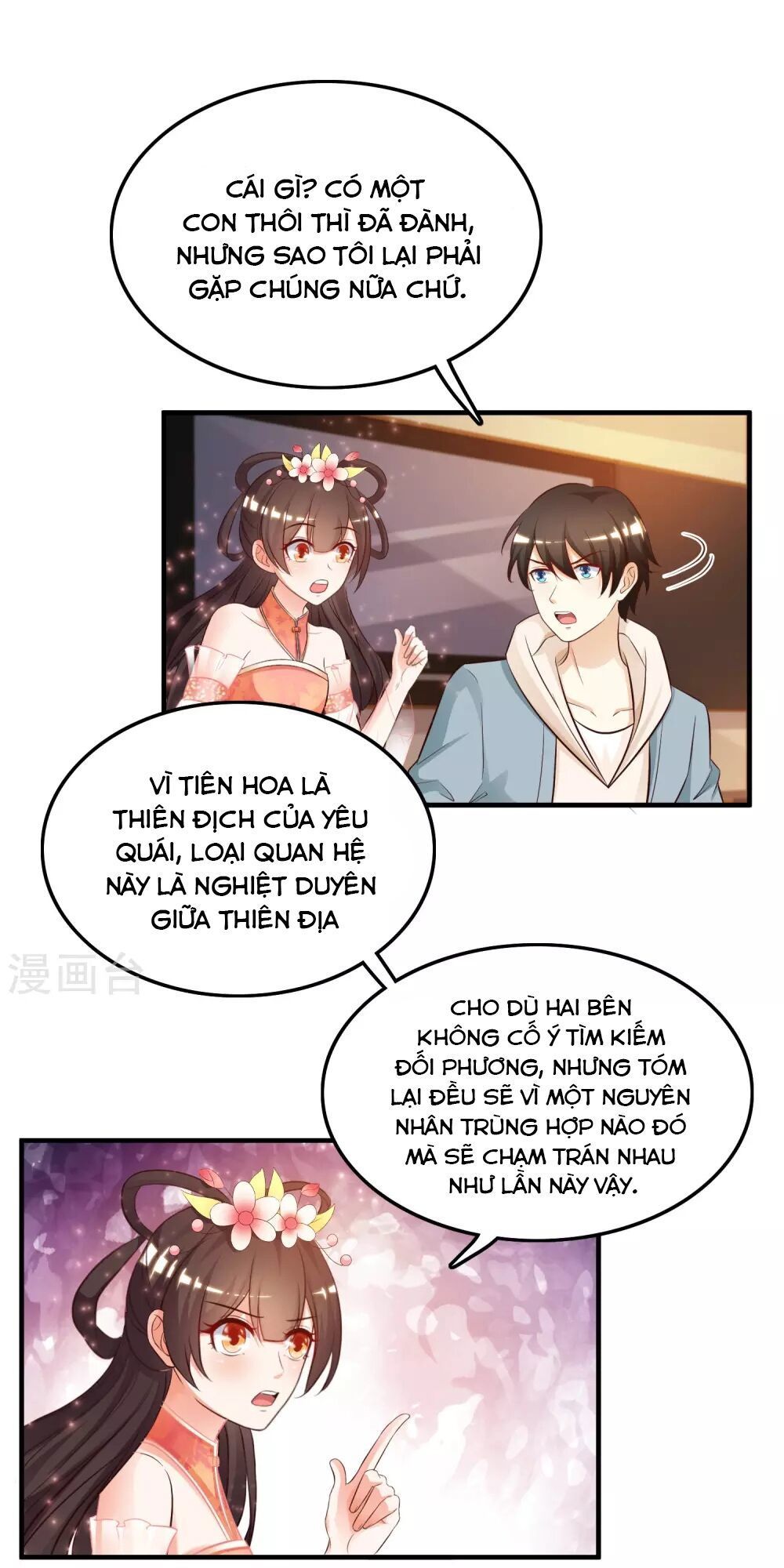 Tối Cường Vận Đào Hoa Chap 22 - Next Chap 23