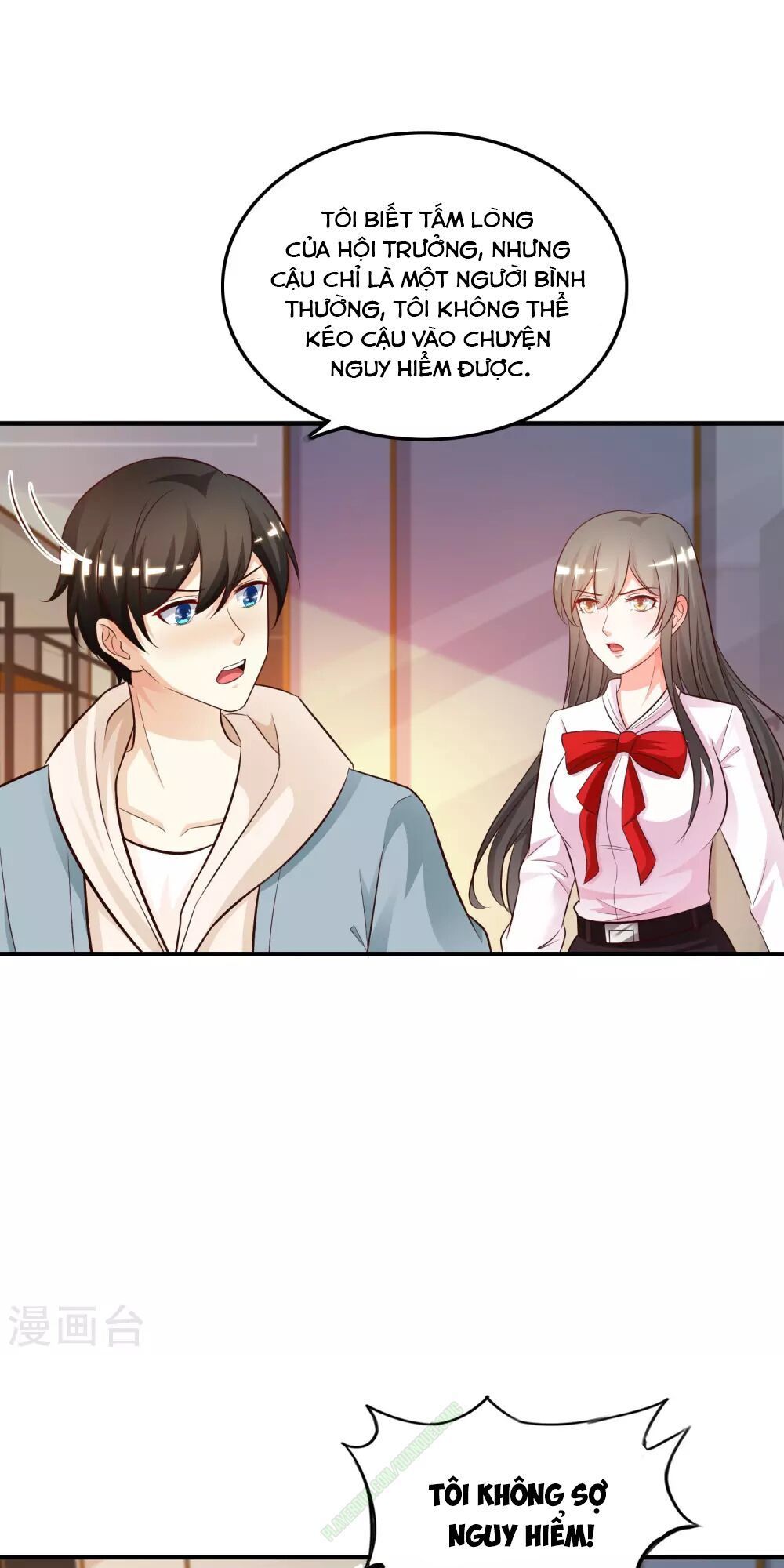 Tối Cường Vận Đào Hoa Chap 22 - Next Chap 23
