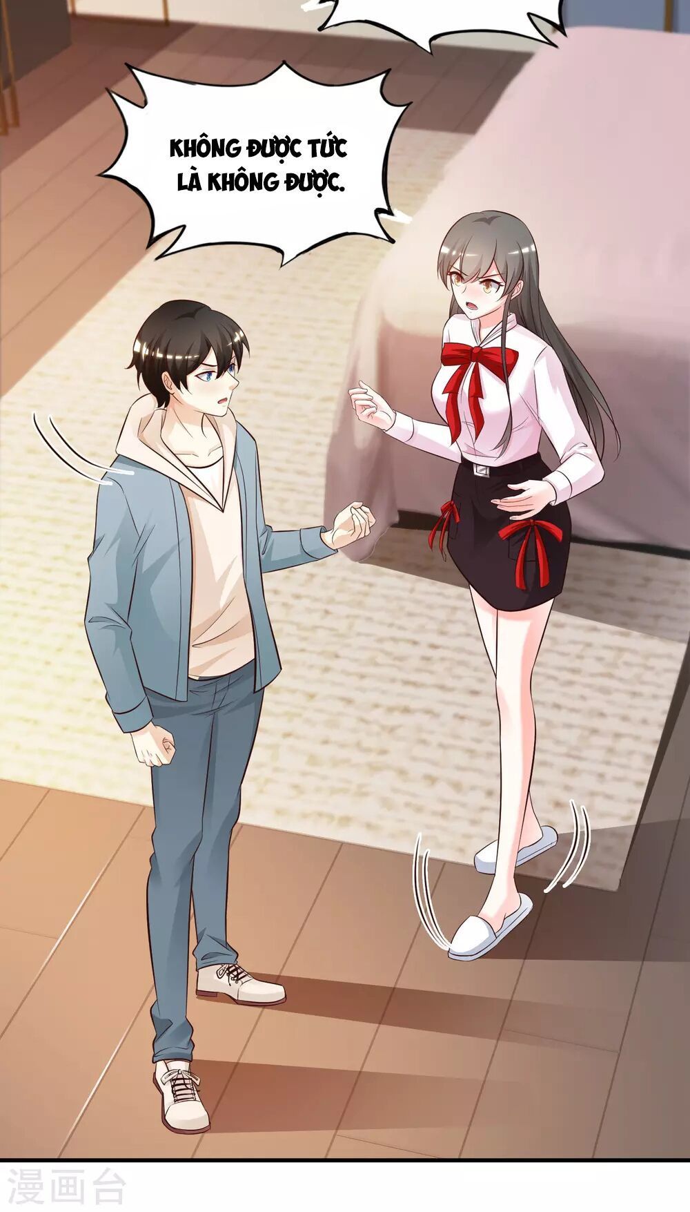 Tối Cường Vận Đào Hoa Chap 22 - Next Chap 23