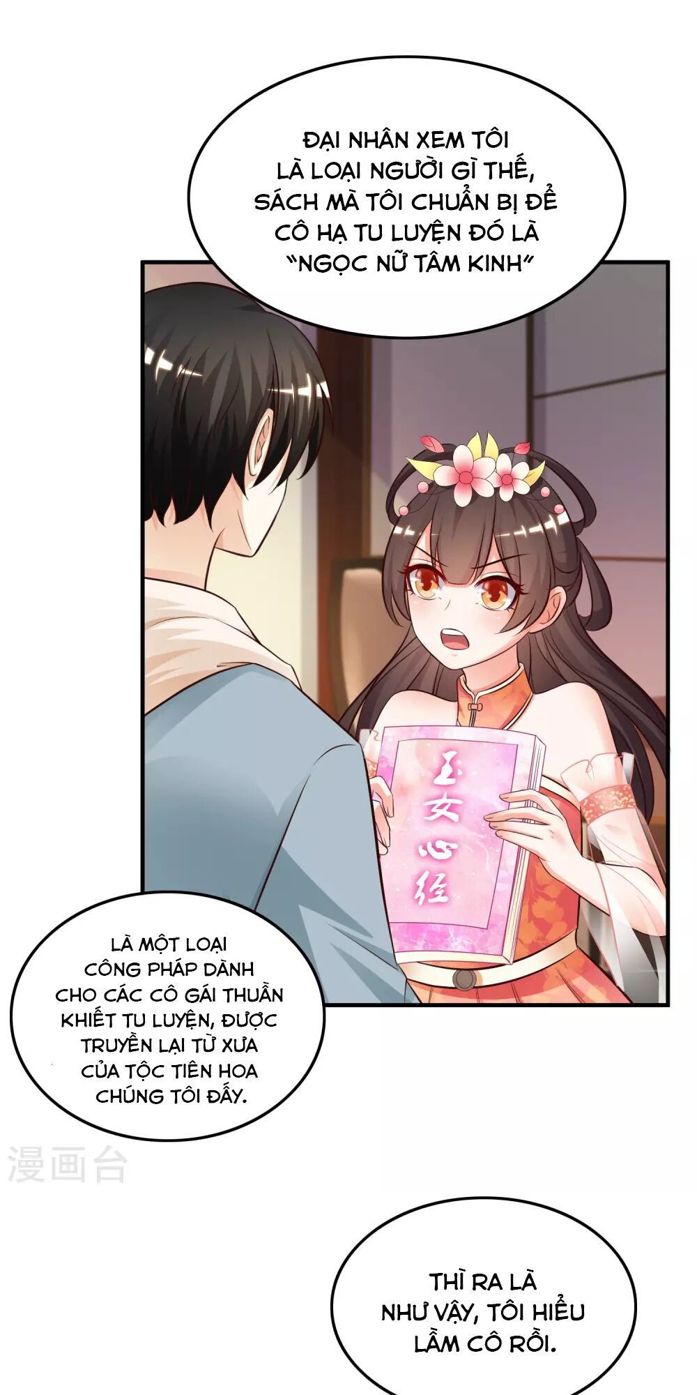 Tối Cường Vận Đào Hoa Chap 22 - Next Chap 23