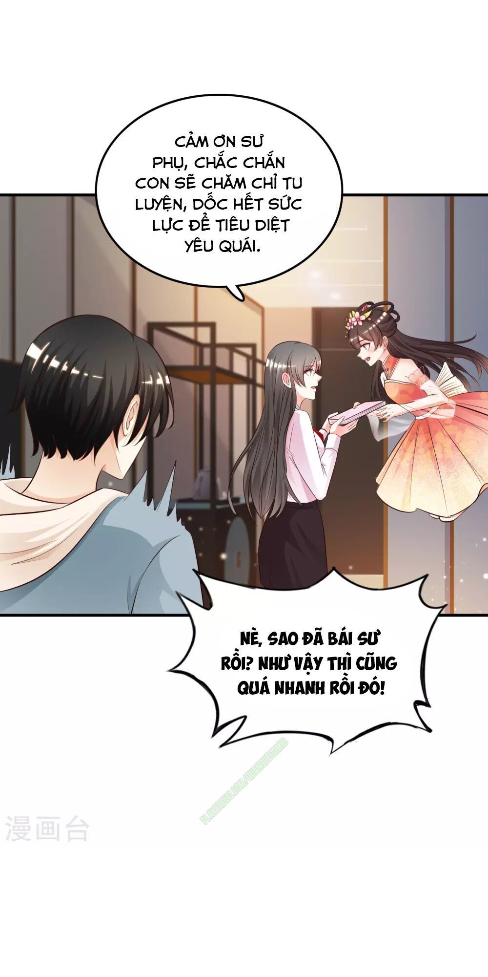 Tối Cường Vận Đào Hoa Chap 22 - Next Chap 23