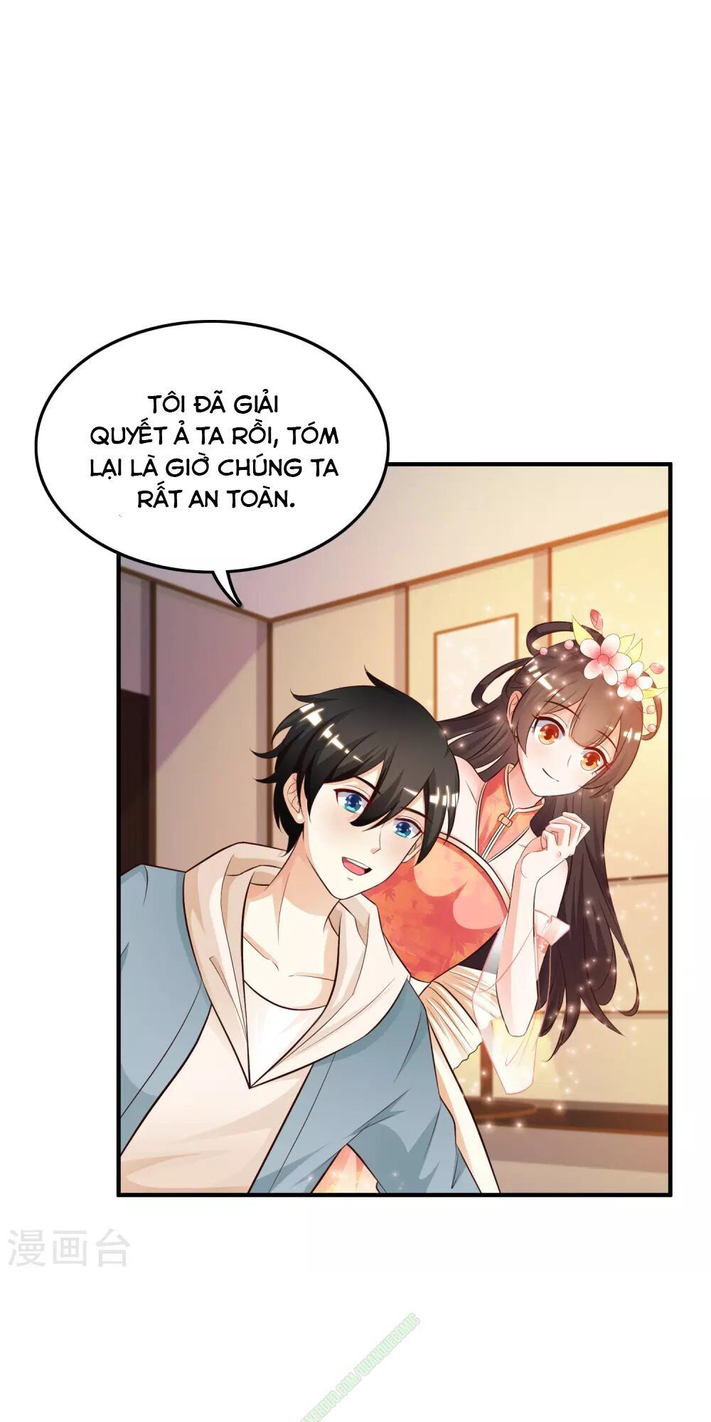 Tối Cường Vận Đào Hoa Chap 22 - Next Chap 23