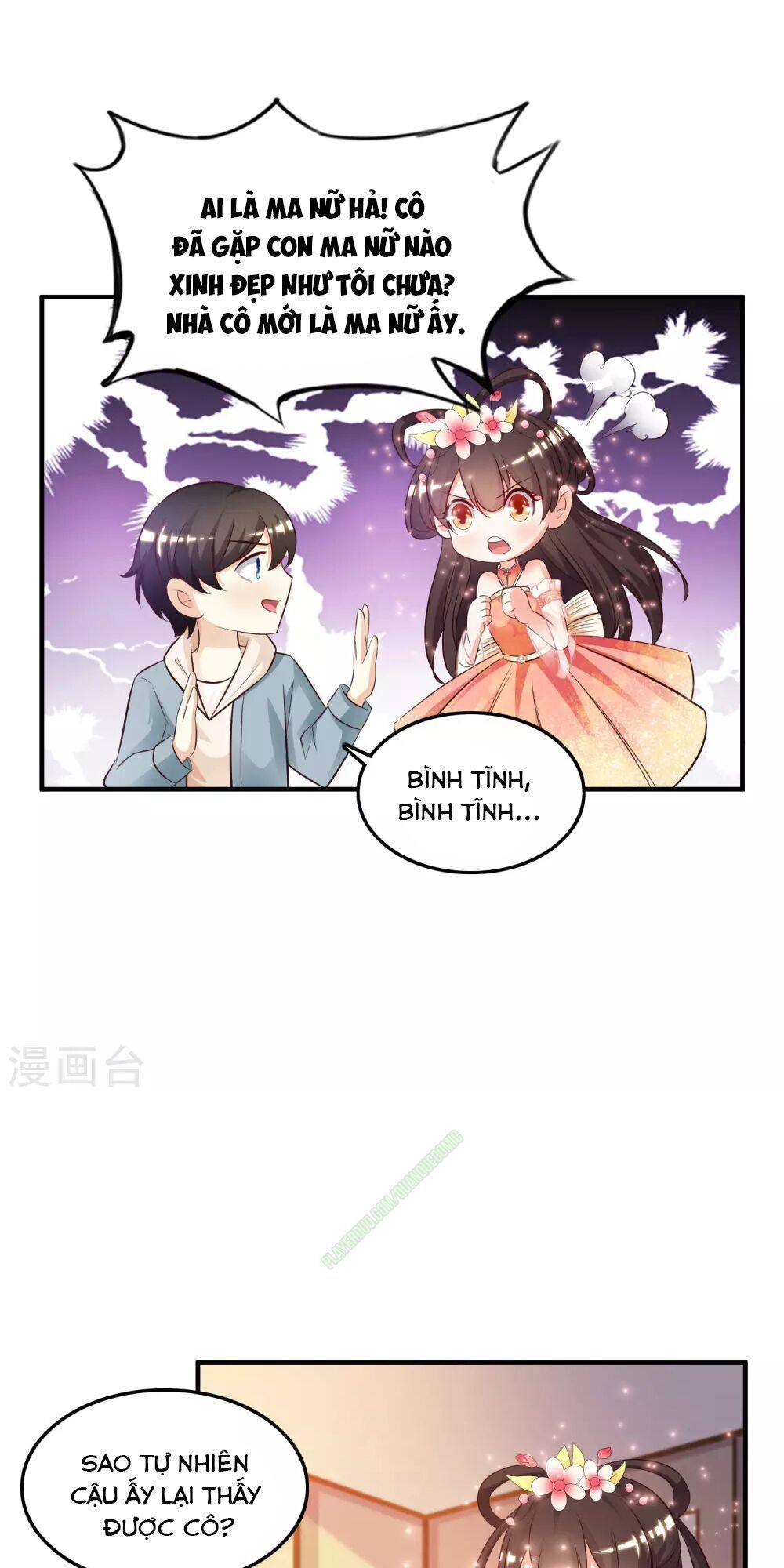 Tối Cường Vận Đào Hoa Chap 22 - Next Chap 23