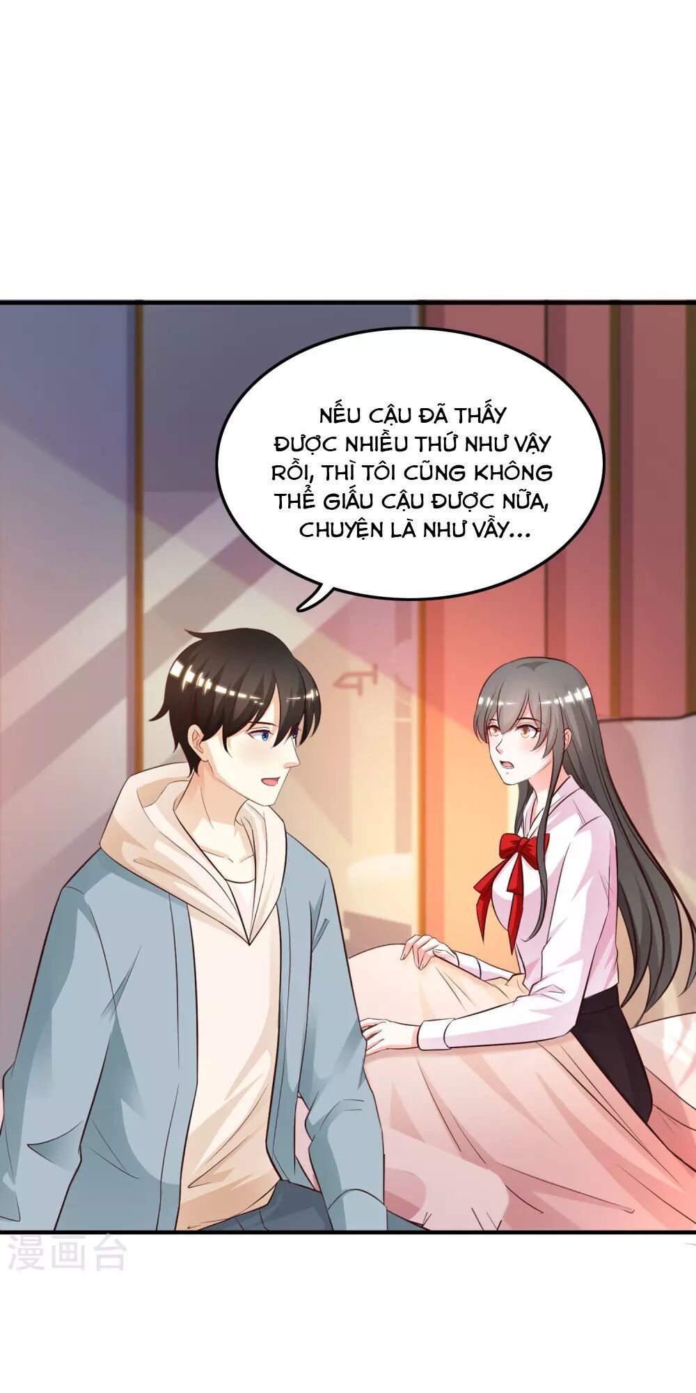 Tối Cường Vận Đào Hoa Chap 22 - Next Chap 23