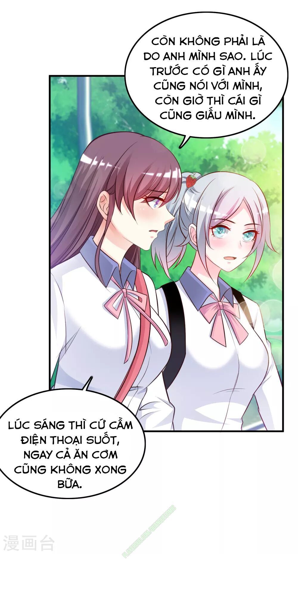 Tối Cường Vận Đào Hoa Chap 23 - Next Chap 24