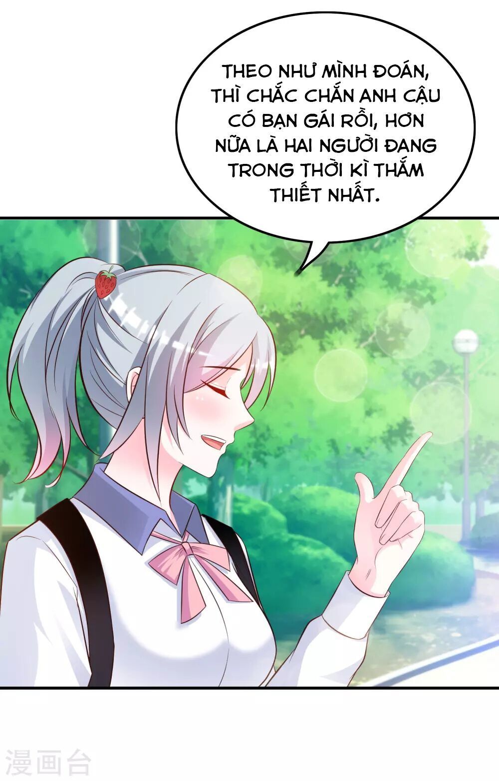 Tối Cường Vận Đào Hoa Chap 23 - Next Chap 24