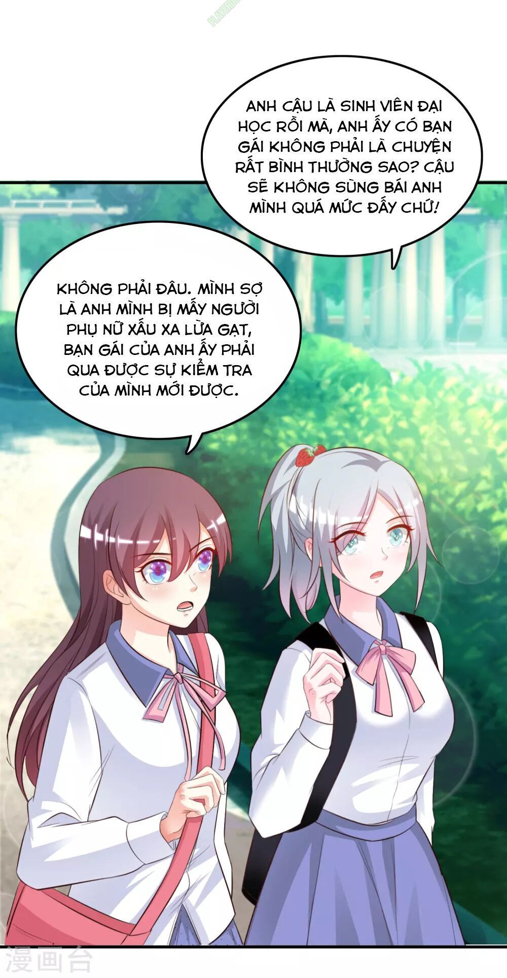 Tối Cường Vận Đào Hoa Chap 23 - Next Chap 24