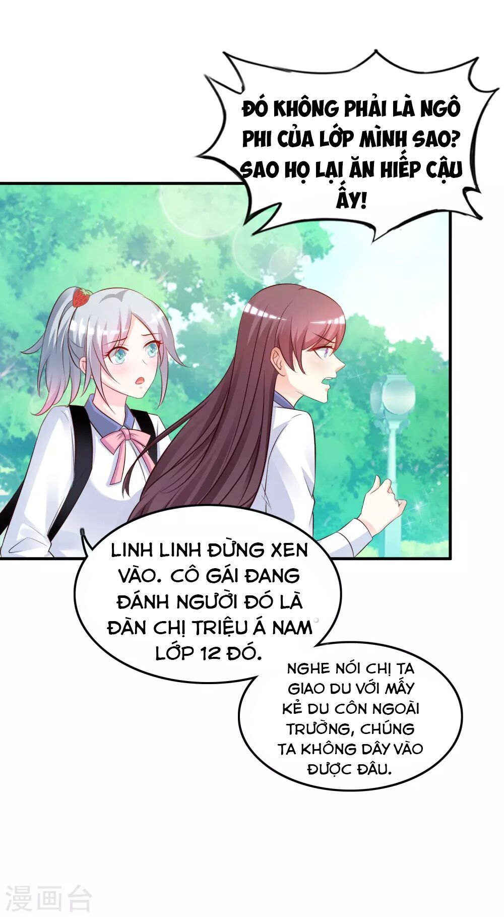 Tối Cường Vận Đào Hoa Chap 23 - Next Chap 24