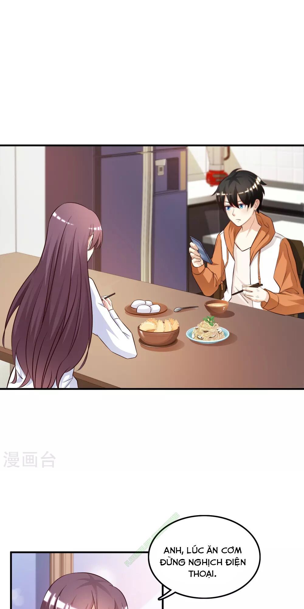 Tối Cường Vận Đào Hoa Chap 23 - Next Chap 24