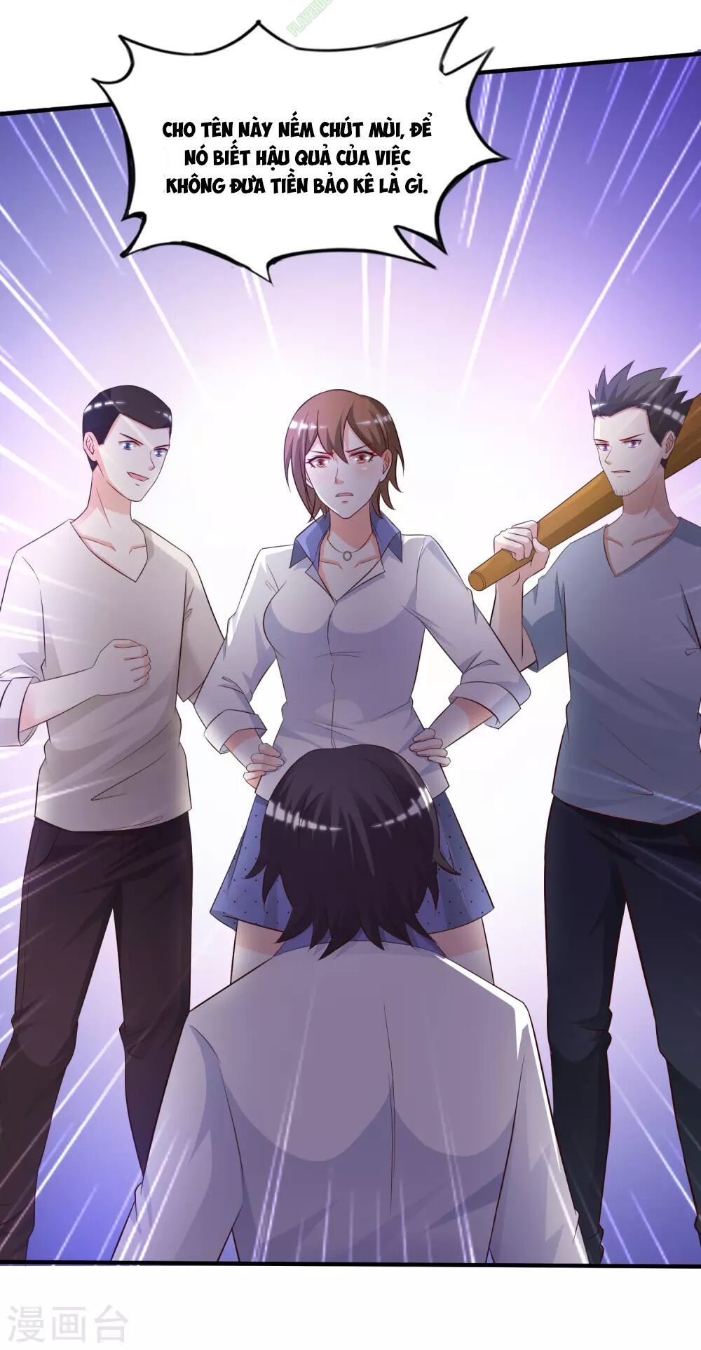 Tối Cường Vận Đào Hoa Chap 23 - Next Chap 24