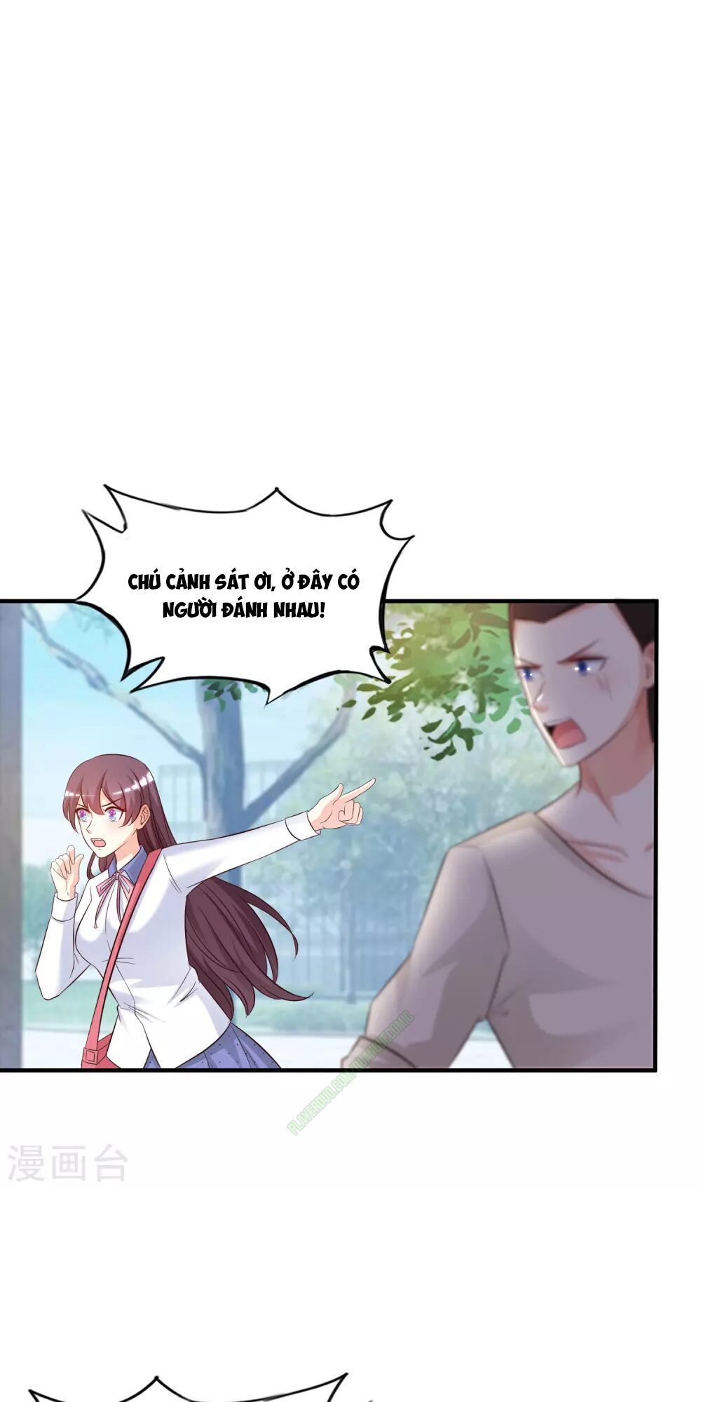 Tối Cường Vận Đào Hoa Chap 23 - Next Chap 24