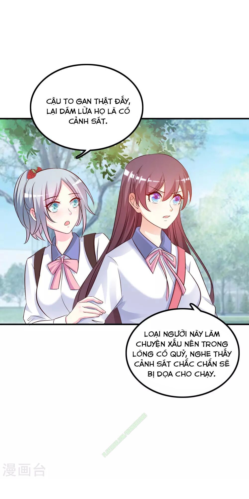 Tối Cường Vận Đào Hoa Chap 23 - Next Chap 24