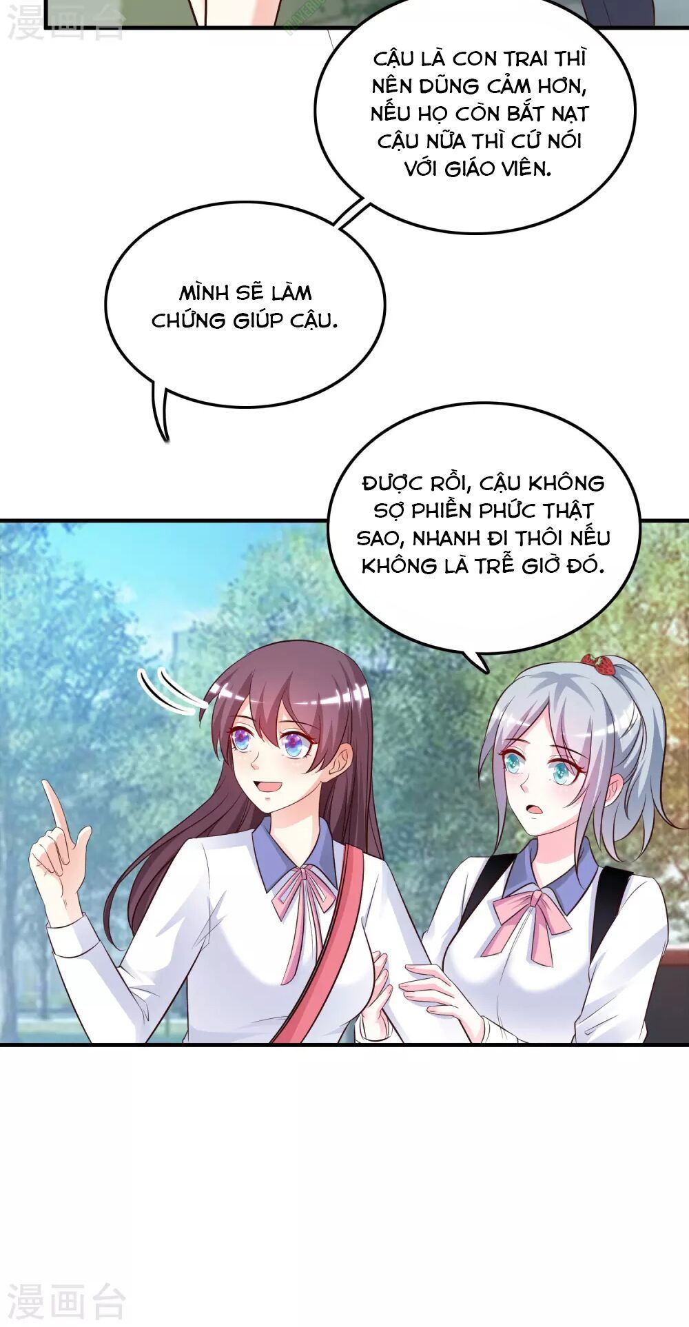 Tối Cường Vận Đào Hoa Chap 23 - Next Chap 24