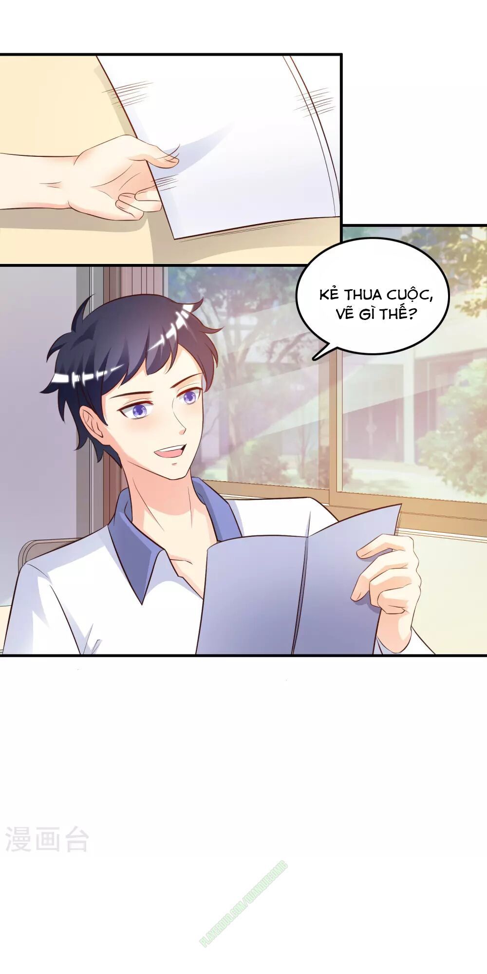Tối Cường Vận Đào Hoa Chap 23 - Next Chap 24