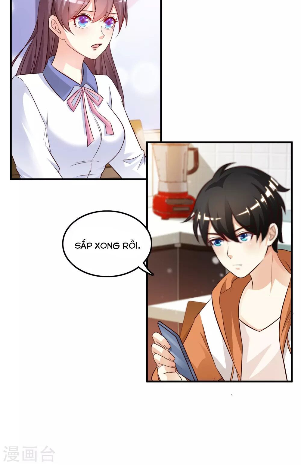 Tối Cường Vận Đào Hoa Chap 23 - Next Chap 24