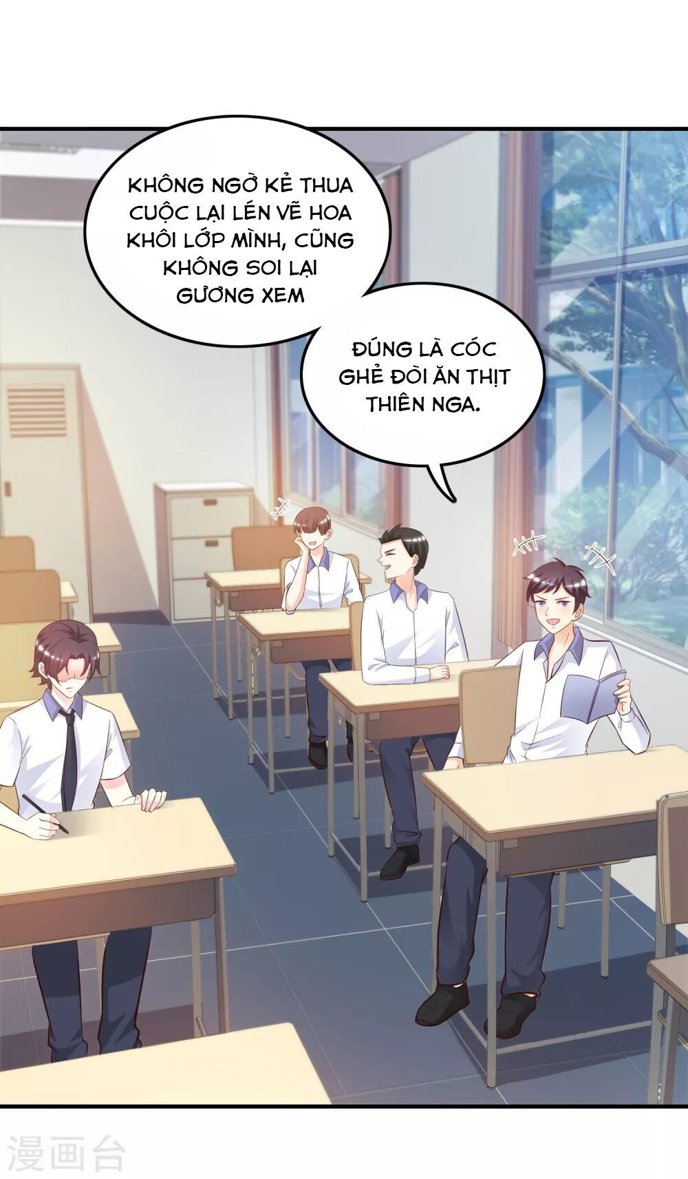 Tối Cường Vận Đào Hoa Chap 23 - Next Chap 24