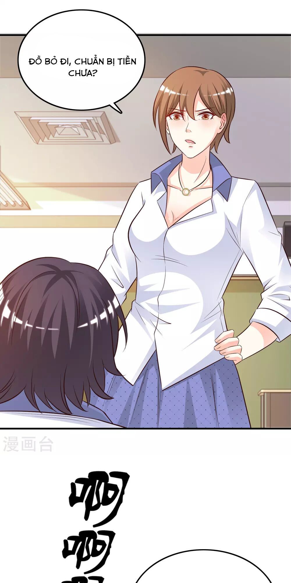 Tối Cường Vận Đào Hoa Chap 23 - Next Chap 24
