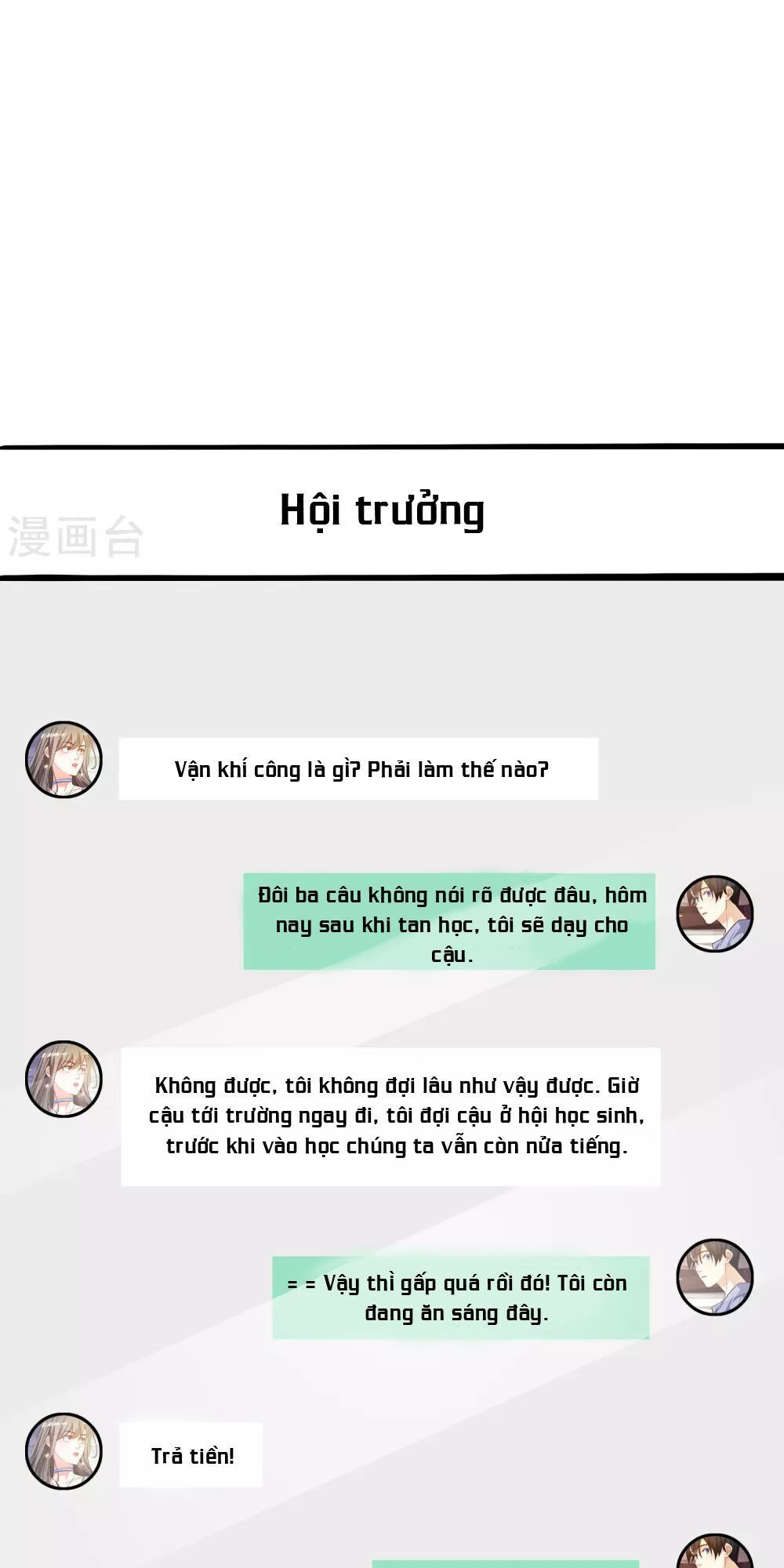 Tối Cường Vận Đào Hoa Chap 23 - Next Chap 24